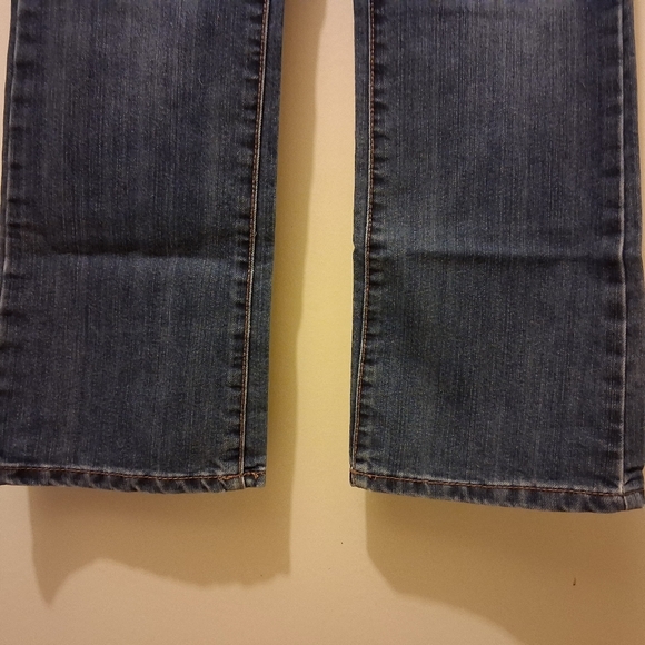 Place Boys Bootcut Jeans Size 10 Classic blue denim wash - Picture 9 of 13